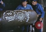 Image USS Yorktown Océan Pacifique, 1944, de la seconde 44 séquences d'archives historiques vidéo 65675059695