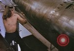 Image USS Yorktown Océan Pacifique, 1944, de la seconde 20 séquences d'archives historiques vidéo 65675059697