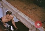 Image USS Yorktown Océan Pacifique, 1944, de la seconde 41 séquences d'archives historiques vidéo 65675059697
