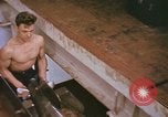 Image USS Yorktown Océan Pacifique, 1944, de la seconde 44 séquences d'archives historiques vidéo 65675059697