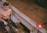 Image USS Yorktown Océan Pacifique, 1944, de la seconde 45 séquences d'archives historiques vidéo 65675059697