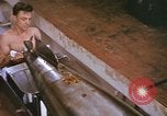 Image USS Yorktown Océan Pacifique, 1944, de la seconde 48 séquences d'archives historiques vidéo 65675059697