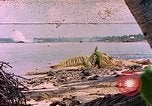 Image États-Unis 27e Division d'infanterie Makin Island Kiribati Islands, 1943, de la seconde 1 séquences d'archives historiques vidéo 65675059698