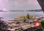 Image États-Unis 27e Division d'infanterie Makin Island Kiribati Islands, 1943, de la seconde 5 séquences d'archives historiques vidéo 65675059698