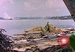 Image États-Unis 27e Division d'infanterie Makin Island Kiribati Islands, 1943, de la seconde 8 séquences d'archives historiques vidéo 65675059698