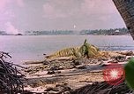 Image États-Unis 27e Division d'infanterie Makin Island Kiribati Islands, 1943, de la seconde 9 séquences d'archives historiques vidéo 65675059698