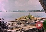 Image États-Unis 27e Division d'infanterie Makin Island Kiribati Islands, 1943, de la seconde 10 séquences d'archives historiques vidéo 65675059698