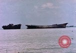 Image États-Unis 27e Division d'infanterie Makin Island Kiribati Islands, 1943, de la seconde 14 séquences d'archives historiques vidéo 65675059698
