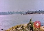 Image États-Unis 27e Division d'infanterie Makin Island Kiribati Islands, 1943, de la seconde 36 séquences d'archives historiques vidéo 65675059698