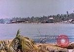 Image États-Unis 27e Division d'infanterie Makin Island Kiribati Islands, 1943, de la seconde 39 séquences d'archives historiques vidéo 65675059698