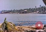 Image États-Unis 27e Division d'infanterie Makin Island Kiribati Islands, 1943, de la seconde 40 séquences d'archives historiques vidéo 65675059698