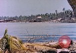 Image États-Unis 27e Division d'infanterie Makin Island Kiribati Islands, 1943, de la seconde 42 séquences d'archives historiques vidéo 65675059698