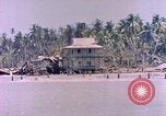 Image États-Unis 27e Division d'infanterie Makin Island Kiribati Islands, 1943, de la seconde 45 séquences d'archives historiques vidéo 65675059698