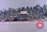 Image États-Unis 27e Division d'infanterie Makin Island Kiribati Islands, 1943, de la seconde 49 séquences d'archives historiques vidéo 65675059698