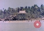 Image États-Unis 27e Division d'infanterie Makin Island Kiribati Islands, 1943, de la seconde 51 séquences d'archives historiques vidéo 65675059698