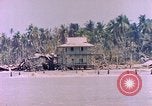 Image États-Unis 27e Division d'infanterie Makin Island Kiribati Islands, 1943, de la seconde 54 séquences d'archives historiques vidéo 65675059698