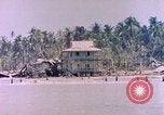 Image États-Unis 27e Division d'infanterie Makin Island Kiribati Islands, 1943, de la seconde 56 séquences d'archives historiques vidéo 65675059698