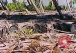 Image États-Unis 27e Division d'infanterie Makin Island Kiribati Islands, 1943, de la seconde 61 séquences d'archives historiques vidéo 65675059698