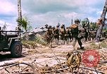 Image États-Unis 27e Division d'infanterie Makin Island Kiribati Islands, 1943, de la seconde 3 séquences d'archives historiques vidéo 65675059699