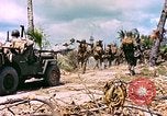 Image États-Unis 27e Division d'infanterie Makin Island Kiribati Islands, 1943, de la seconde 4 séquences d'archives historiques vidéo 65675059699