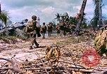 Image États-Unis 27e Division d'infanterie Makin Island Kiribati Islands, 1943, de la seconde 9 séquences d'archives historiques vidéo 65675059699