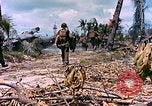 Image États-Unis 27e Division d'infanterie Makin Island Kiribati Islands, 1943, de la seconde 10 séquences d'archives historiques vidéo 65675059699