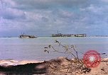 Image États-Unis 27e Division d'infanterie Makin Island Kiribati Islands, 1943, de la seconde 29 séquences d'archives historiques vidéo 65675059699