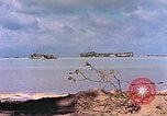 Image États-Unis 27e Division d'infanterie Makin Island Kiribati Islands, 1943, de la seconde 34 séquences d'archives historiques vidéo 65675059699