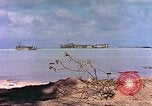 Image États-Unis 27e Division d'infanterie Makin Island Kiribati Islands, 1943, de la seconde 36 séquences d'archives historiques vidéo 65675059699