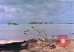 Image États-Unis 27e Division d'infanterie Makin Island Kiribati Islands, 1943, de la seconde 39 séquences d'archives historiques vidéo 65675059699
