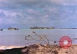 Image États-Unis 27e Division d'infanterie Makin Island Kiribati Islands, 1943, de la seconde 41 séquences d'archives historiques vidéo 65675059699
