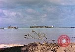 Image États-Unis 27e Division d'infanterie Makin Island Kiribati Islands, 1943, de la seconde 42 séquences d'archives historiques vidéo 65675059699