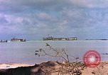 Image États-Unis 27e Division d'infanterie Makin Island Kiribati Islands, 1943, de la seconde 43 séquences d'archives historiques vidéo 65675059699