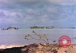 Image États-Unis 27e Division d'infanterie Makin Island Kiribati Islands, 1943, de la seconde 45 séquences d'archives historiques vidéo 65675059699
