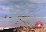 Image États-Unis 27e Division d'infanterie Makin Island Kiribati Islands, 1943, de la seconde 46 séquences d'archives historiques vidéo 65675059699