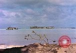 Image États-Unis 27e Division d'infanterie Makin Island Kiribati Islands, 1943, de la seconde 49 séquences d'archives historiques vidéo 65675059699