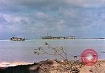 Image États-Unis 27e Division d'infanterie Makin Island Kiribati Islands, 1943, de la seconde 52 séquences d'archives historiques vidéo 65675059699