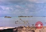 Image États-Unis 27e Division d'infanterie Makin Island Kiribati Islands, 1943, de la seconde 53 séquences d'archives historiques vidéo 65675059699