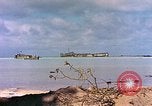 Image États-Unis 27e Division d'infanterie Makin Island Kiribati Islands, 1943, de la seconde 54 séquences d'archives historiques vidéo 65675059699