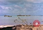 Image États-Unis 27e Division d'infanterie Makin Island Kiribati Islands, 1943, de la seconde 55 séquences d'archives historiques vidéo 65675059699