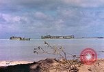 Image États-Unis 27e Division d'infanterie Makin Island Kiribati Islands, 1943, de la seconde 56 séquences d'archives historiques vidéo 65675059699