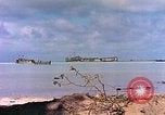 Image États-Unis 27e Division d'infanterie Makin Island Kiribati Islands, 1943, de la seconde 57 séquences d'archives historiques vidéo 65675059699