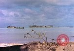 Image États-Unis 27e Division d'infanterie Makin Island Kiribati Islands, 1943, de la seconde 58 séquences d'archives historiques vidéo 65675059699