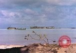 Image États-Unis 27e Division d'infanterie Makin Island Kiribati Islands, 1943, de la seconde 59 séquences d'archives historiques vidéo 65675059699