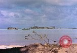 Image États-Unis 27e Division d'infanterie Makin Island Kiribati Islands, 1943, de la seconde 62 séquences d'archives historiques vidéo 65675059699