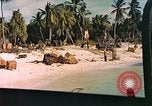 Image Landing Ship mécanisé Makin Island Kiribati Islands, 1943, de la seconde 9 séquences d'archives historiques vidéo 65675059700