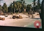 Image Landing Ship mécanisé Makin Island Kiribati Islands, 1943, de la seconde 13 séquences d'archives historiques vidéo 65675059700