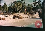 Image Landing Ship mécanisé Makin Island Kiribati Islands, 1943, de la seconde 14 séquences d'archives historiques vidéo 65675059700