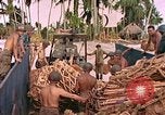 Image Landing Ship mécanisé Makin Island Kiribati Islands, 1943, de la seconde 23 séquences d'archives historiques vidéo 65675059700