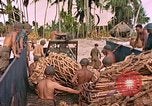 Image Landing Ship mécanisé Makin Island Kiribati Islands, 1943, de la seconde 25 séquences d'archives historiques vidéo 65675059700